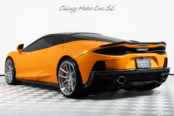 2023 McLaren GT, 16/20