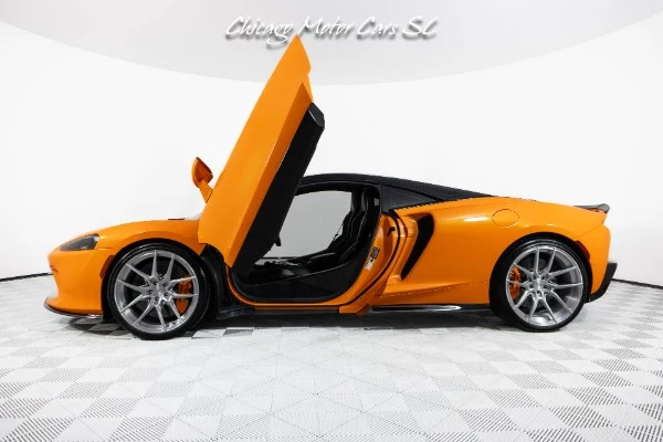 2023 McLaren GT, 18/20