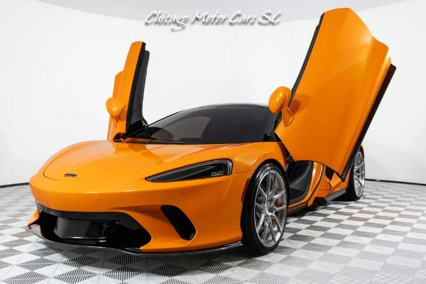2023 McLaren GT, 19/20