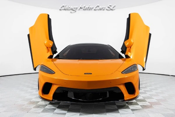 2023 McLaren GT, 20/20