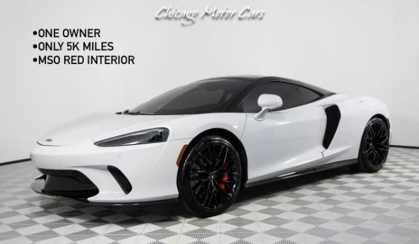2023 McLaren GT, 2/20