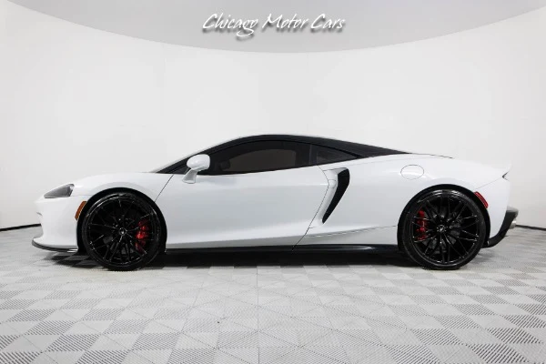 2023 McLaren GT, 3/20