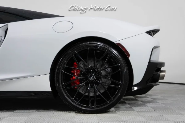 2023 McLaren GT, 4/20