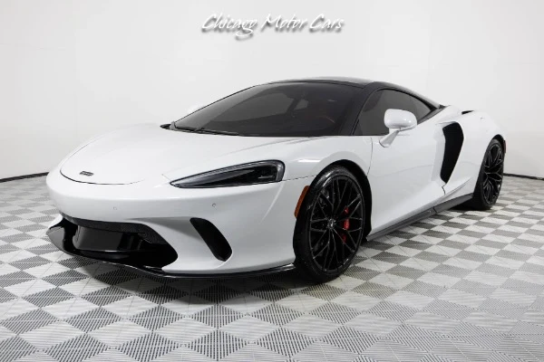 2023 McLaren GT, 6/20