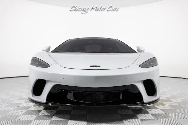 2023 McLaren GT, 7/20