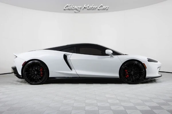 2023 McLaren GT, 9/20