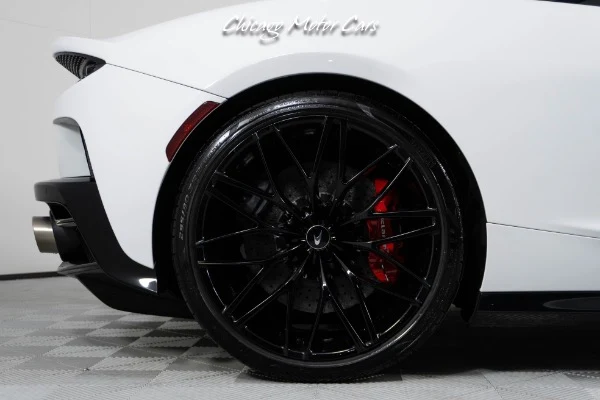 2023 McLaren GT, 11/20