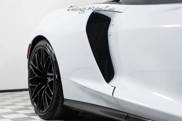 2023 McLaren GT, 12/20