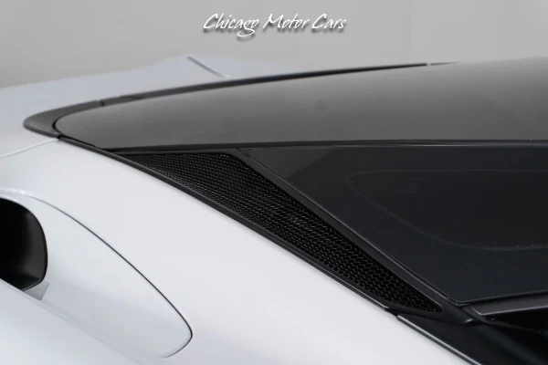 2023 McLaren GT, 13/20