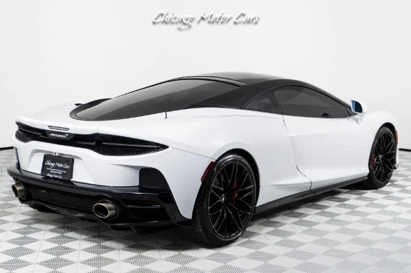 2023 McLaren GT, 15/20