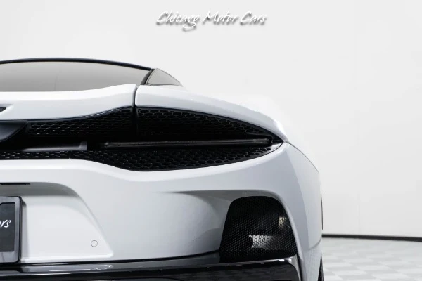 2023 McLaren GT, 16/20