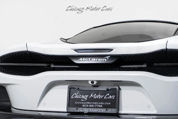 2023 McLaren GT, 17/20