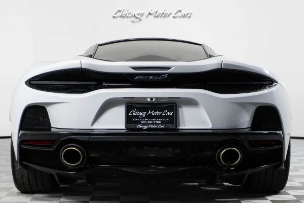 2023 McLaren GT, 18/20
