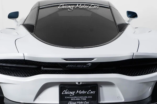 2023 McLaren GT, 19/20
