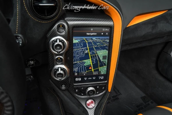 2020 McLaren 720S Spider Performance, 12/20