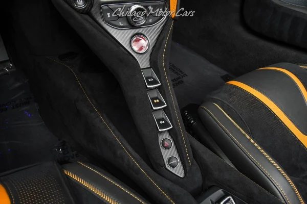2020 McLaren 720S Spider Performance, 13/20