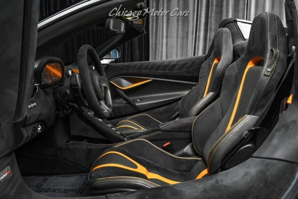 2020 McLaren 720S Spider Performance, 14/20