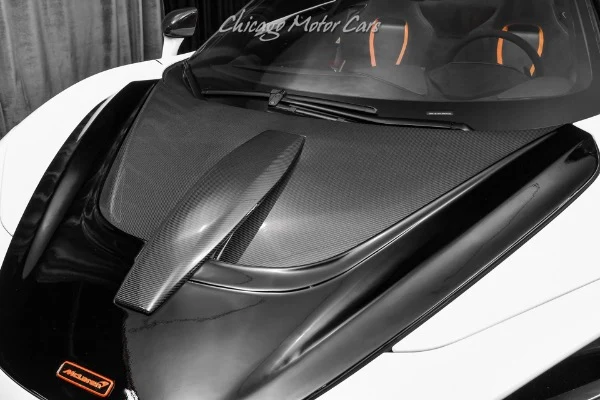2020 McLaren 720S Spider Performance, 15/20