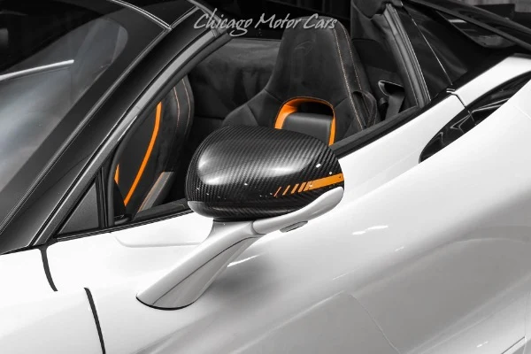 2020 McLaren 720S Spider Performance, 19/20