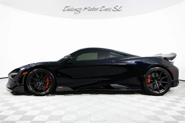 2021 McLaren 765LT, 2/20