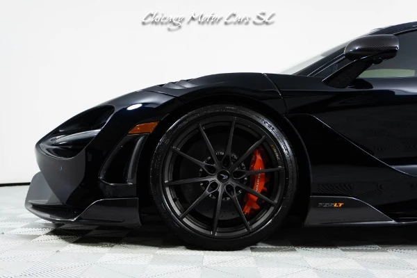 2021 McLaren 765LT, 3/20