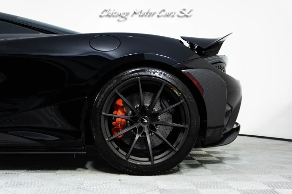 2021 McLaren 765LT, 4/20