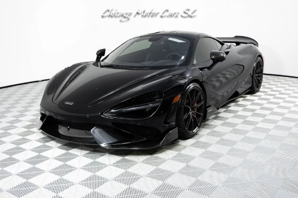 2021 McLaren 765LT, 6/20