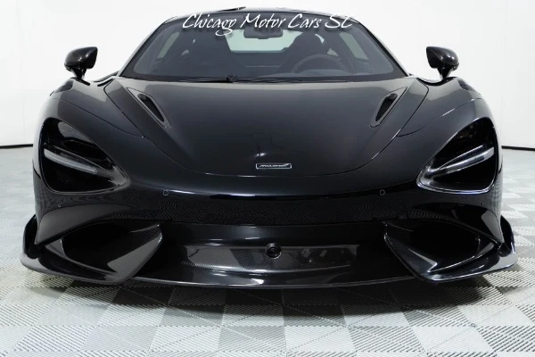 2021 McLaren 765LT, 7/20