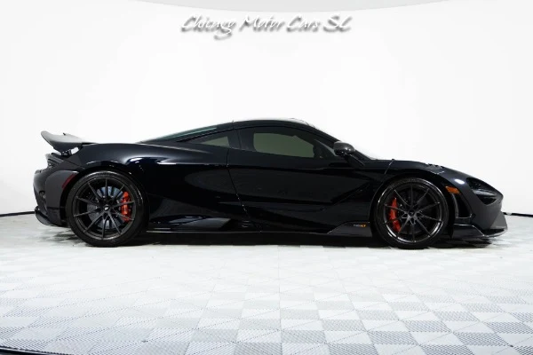 2021 McLaren 765LT, 10/20