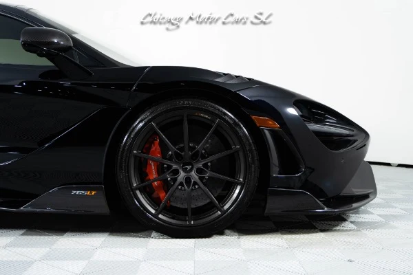 2021 McLaren 765LT, 11/20