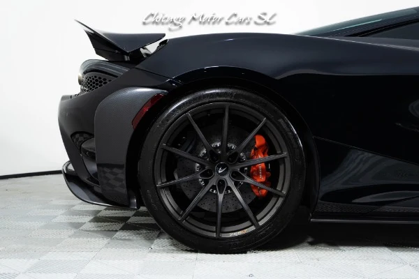 2021 McLaren 765LT, 12/20
