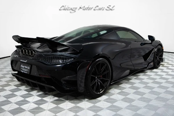 2021 McLaren 765LT, 13/20