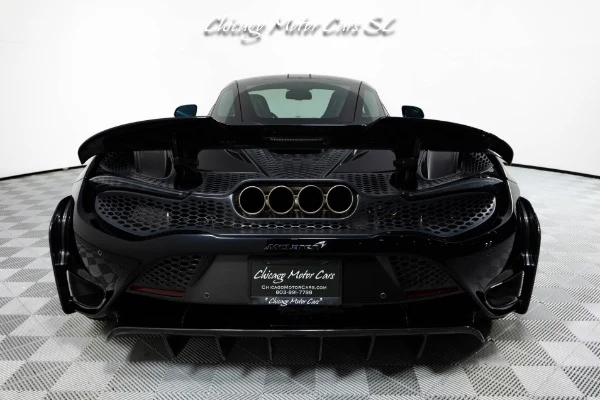 2021 McLaren 765LT, 14/20