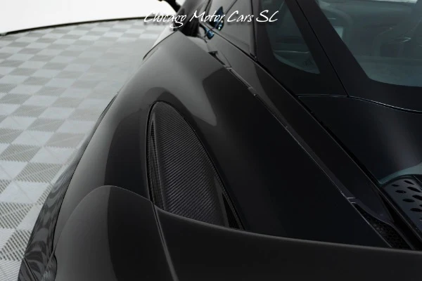 2021 McLaren 765LT, 16/20