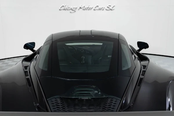 2021 McLaren 765LT, 17/20