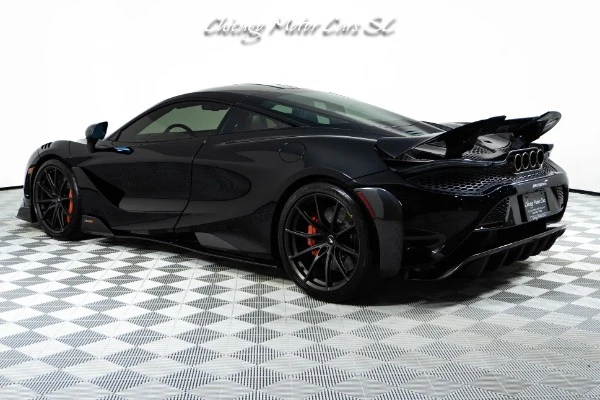 2021 McLaren 765LT, 18/20