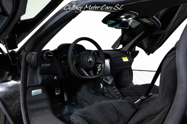 2021 McLaren 765LT, 20/20