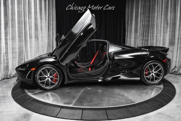 2022 McLaren 720S Performance, 2/20