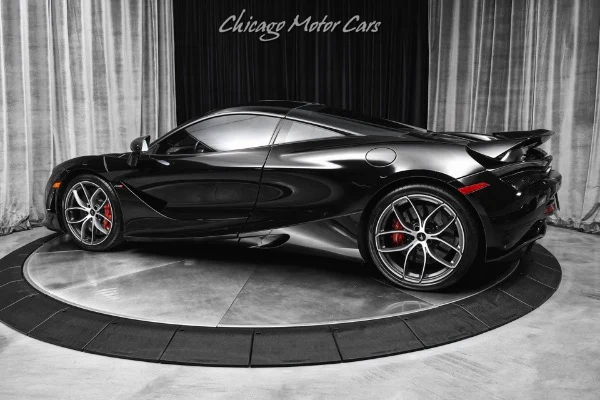 2022 McLaren 720S Performance, 3/20