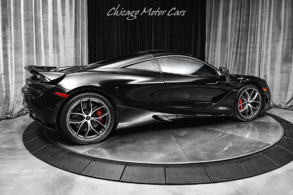 2022 McLaren 720S Performance, 5/20