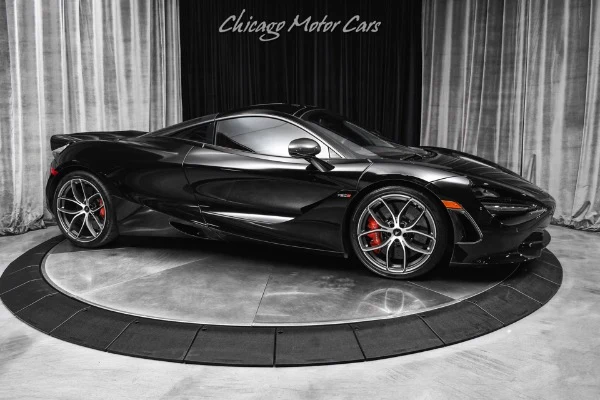 2022 McLaren 720S Performance, 6/20