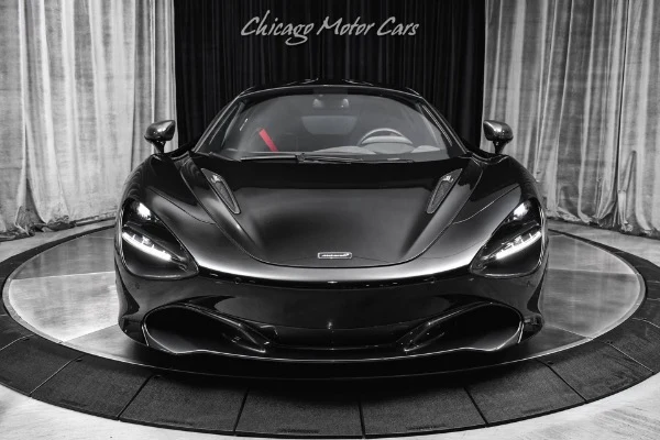 2022 McLaren 720S Performance, 7/20