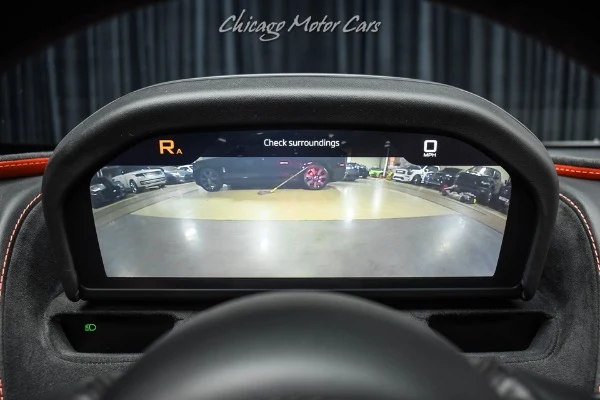 2022 McLaren 720S Performance, 13/20