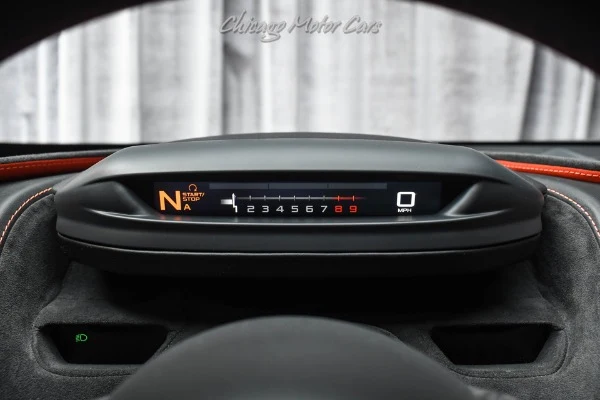 2022 McLaren 720S Performance, 14/20
