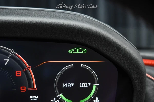 2022 McLaren 720S Performance, 15/20