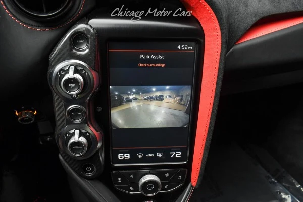 2022 McLaren 720S Performance, 18/20