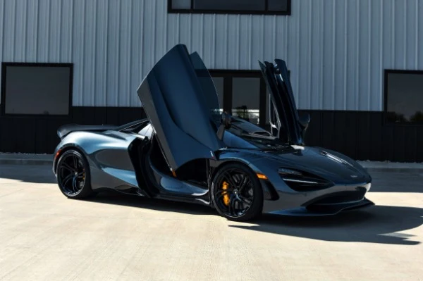 2024 McLaren 750S Spider, 2/20