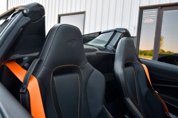 2024 McLaren 750S Spider, 3/20