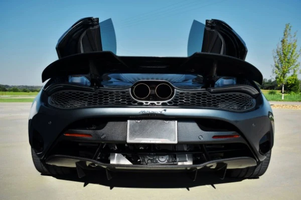 2024 McLaren 750S Spider, 6/20