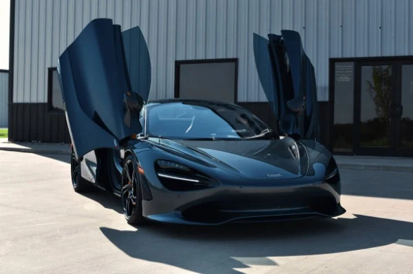 2024 McLaren 750S Spider, 9/20